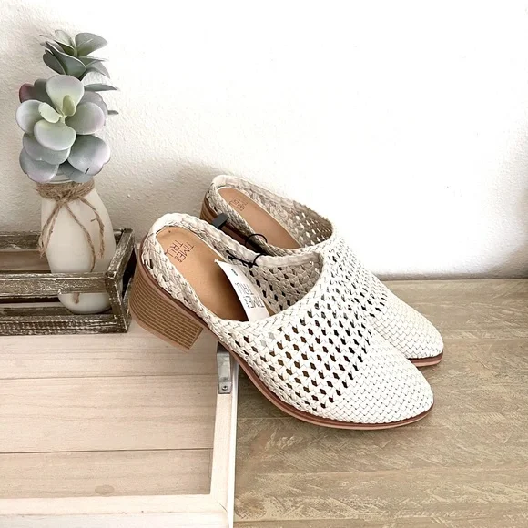 Tru & Time Heeled Mule - Picture 4 of 4